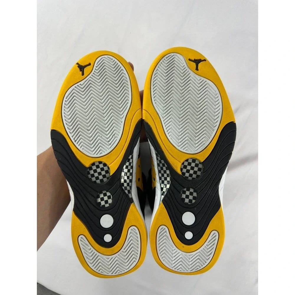 Nike Air Jordan Pro RX 'Black University Gold' CQ6116-007 Men's Size 8.5